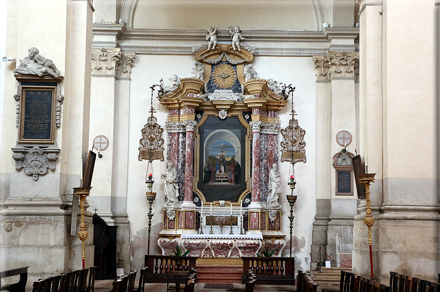 foto Basilica di San Pietro di Castello